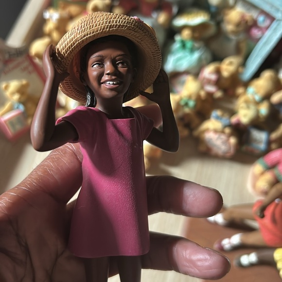 2001 Willits Design Our Song Girl Figurine🥳🥳❌ - Picture 4 of 7